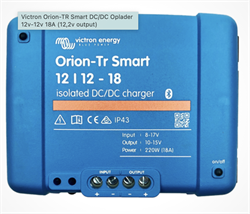  Orion-Tr Smart 12/12-18A (220W) Isolated DC-DC batterilader
